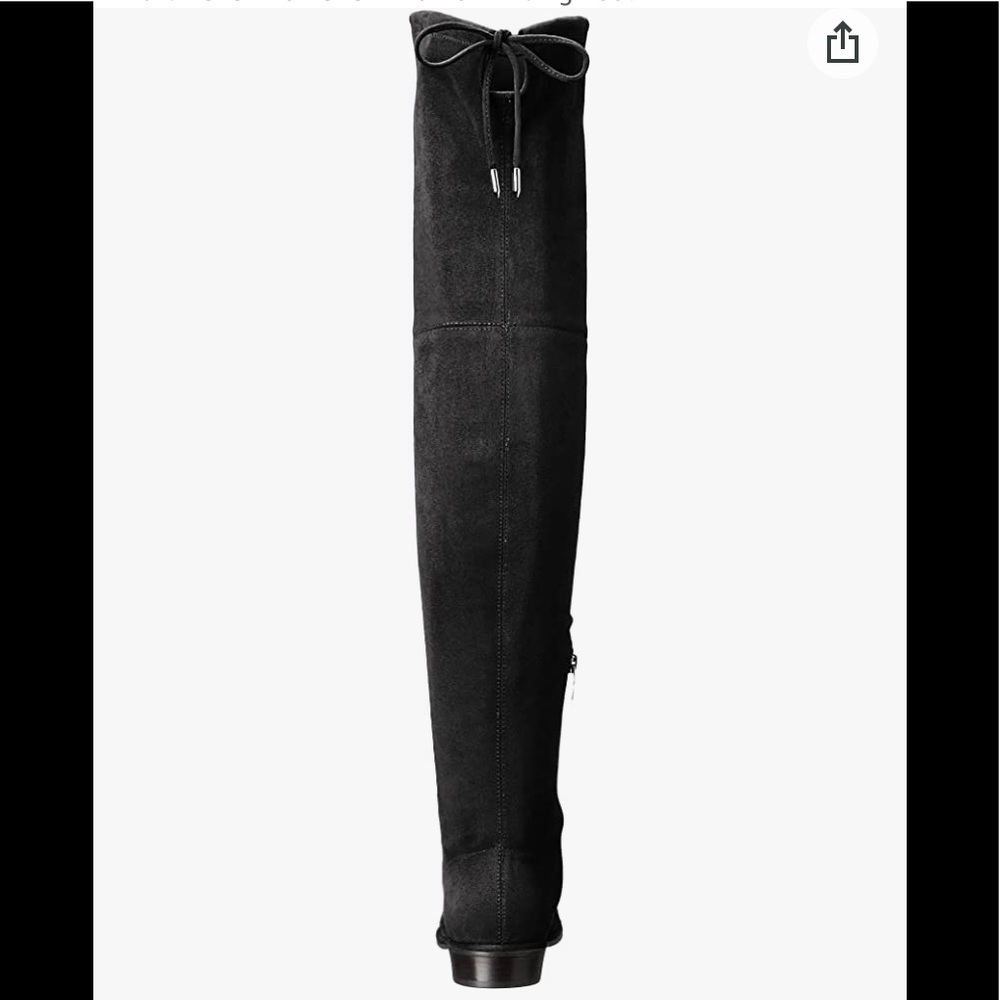 Marc Fisher Humor2 Over The Knee BOOTS - Picture 2 of 10